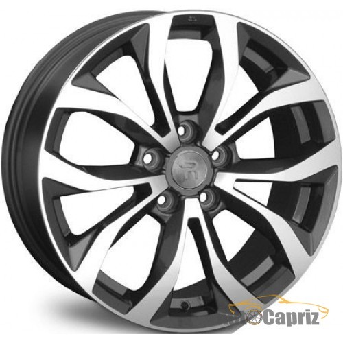 Диски Replay A69 BKF R16 W7.0 PCD5x112 ET48 DIA57.1